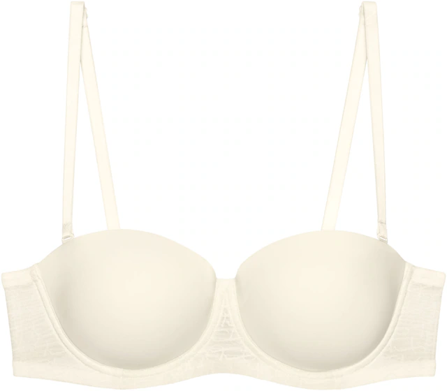Triumph Bügel-BH »Signature Sheer« Monogramm-Tüll, abnehmbare Träger, nahtlose Cups