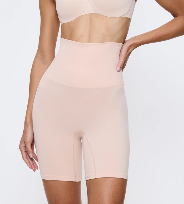 Triumph Panty »Soft Sculpt« nahtlos, formend, hohe Abdeckung, mittlerer Halt, Bandeau-Strickbund