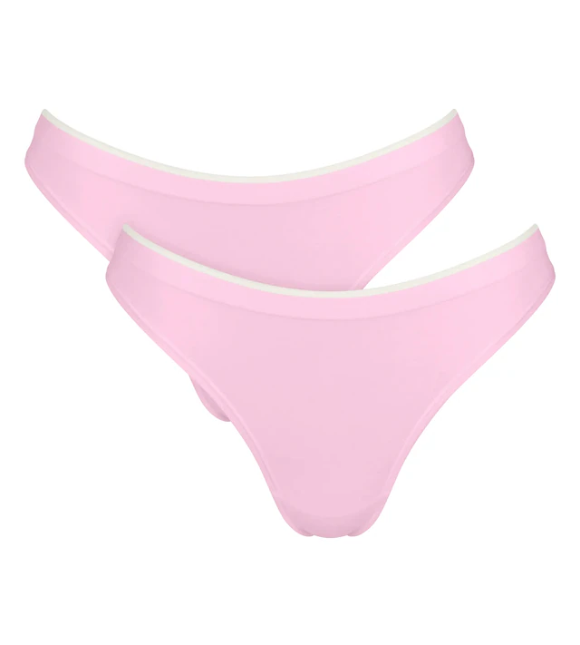 sloggi Tanga »GO Sense« Modalmix, nahtlos, flacher Saum, elastisch, weich