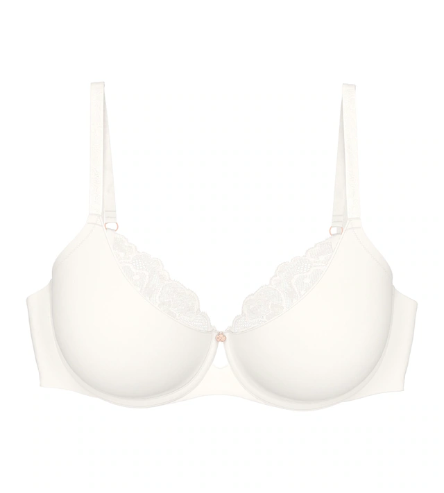 Triumph Bügel-BH »Wild Gardenia Florale« verkleinert die Brust optisch, weich, elegant und mit Spitze