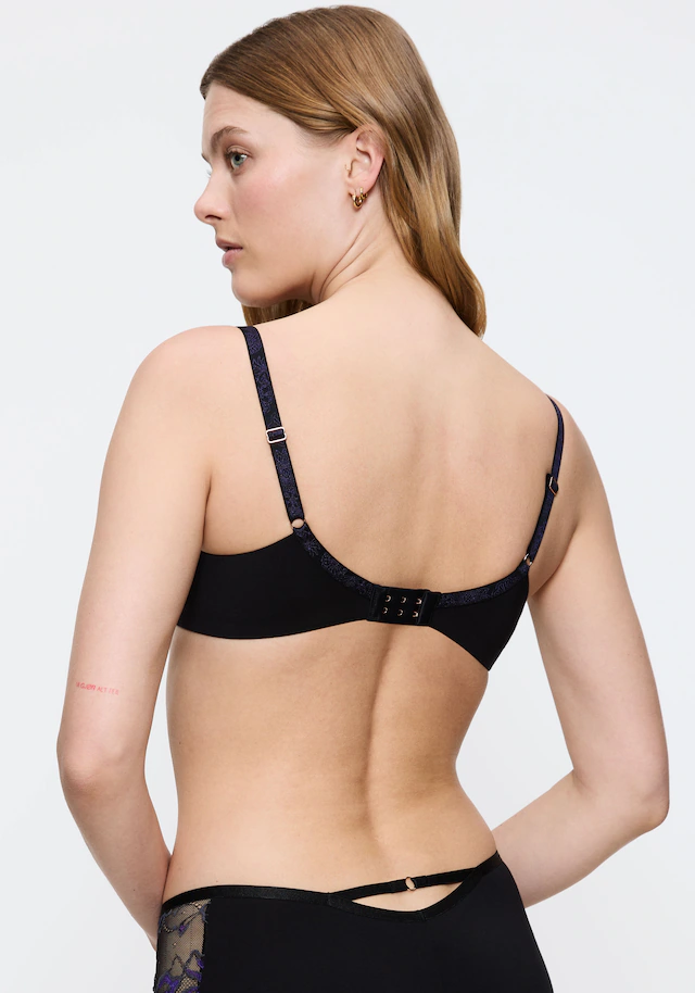 Triumph Balconette-BH »Wild Gardenia Florale« weiche Spitze, nicht gefüttert, ergonomisch geformte 3D-Ergoline-Bügel