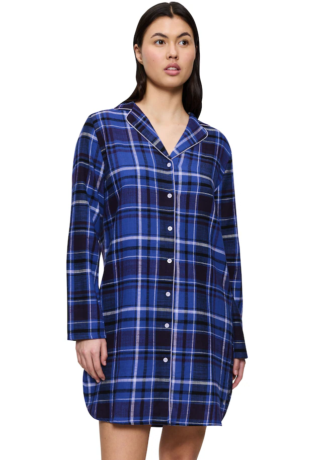 Triumph Nachthemd »Boyfriend NDW 01 X Checks« bequem und stilvoll