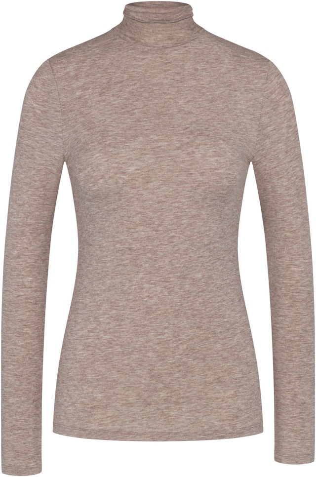 Triumph Langarmshirt »Beauty Layers Top LSL Turtleneck 04« temperaturausgleichend