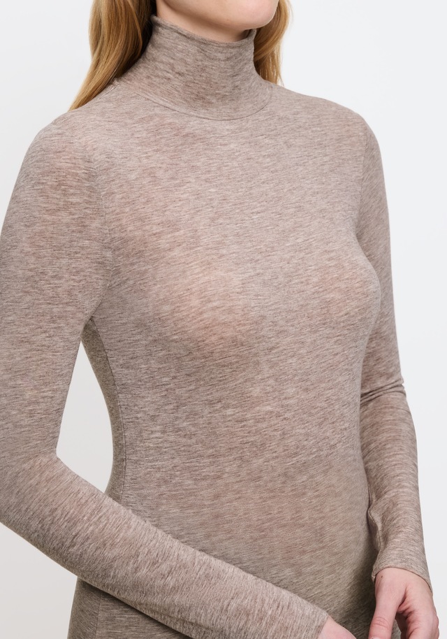 Triumph Langarmshirt »Beauty Layers Top LSL Turtleneck 04« temperaturausgleichend