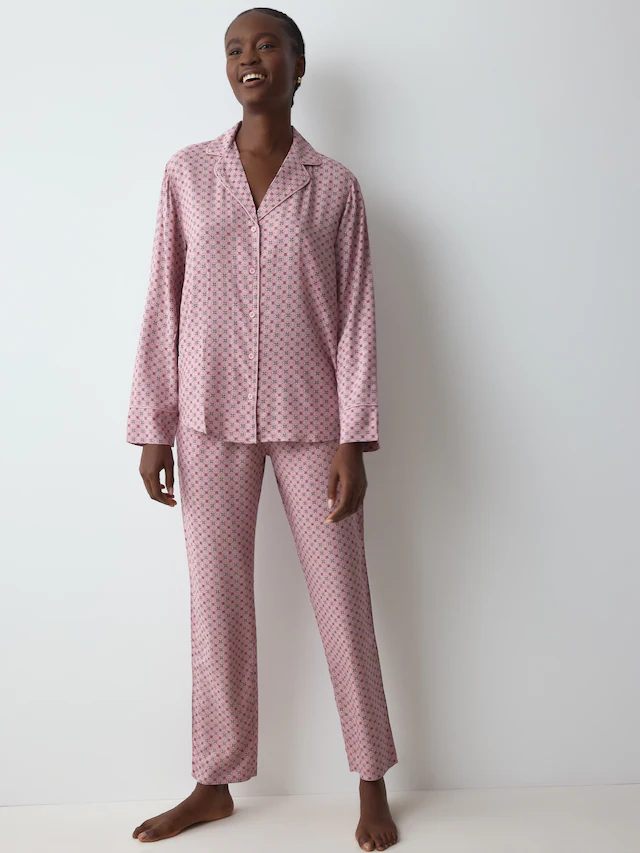 Triumph Pyjama »Boyfriend Fit PW 03« 2 bequem und stilvoll