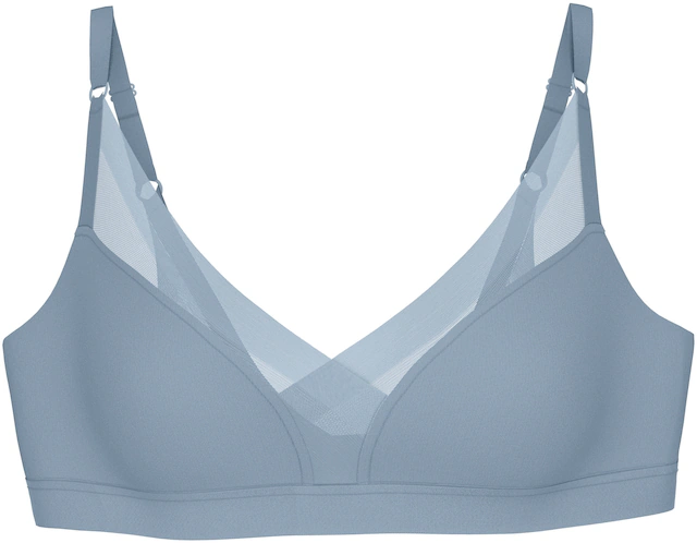 Triumph Bügelloser BH »Shape Smart« glättend, vorgeformte Cups, weich und leicht formend