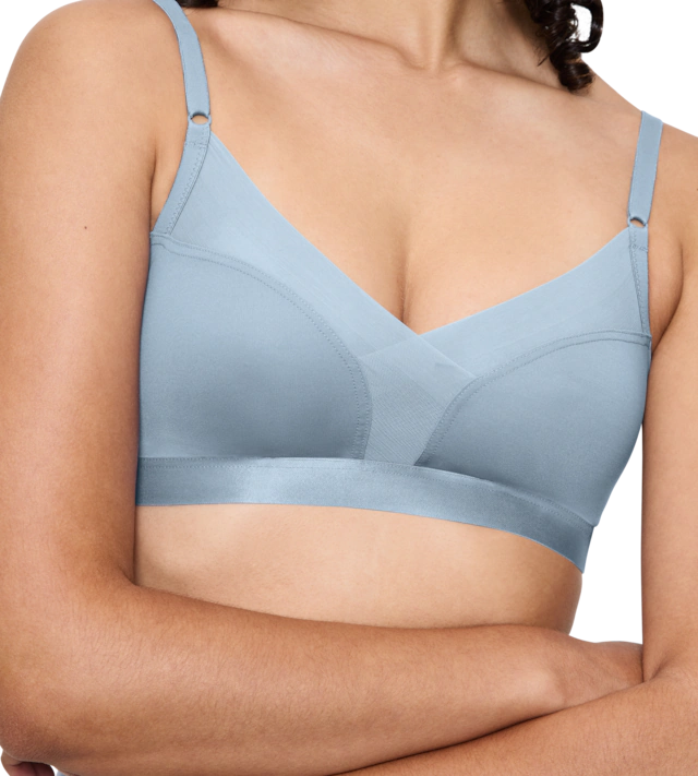 Triumph Bügelloser BH »Shape Smart« glättend, vorgeformte Cups, weich und leicht formend