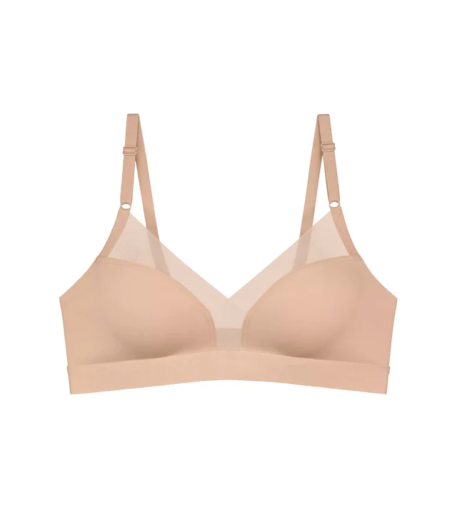 Triumph Bügelloser BH »Shape Smart« glättend, vorgeformte Cups, weich und leicht formend