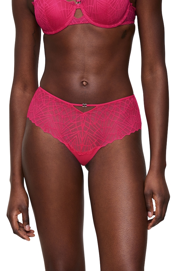 Triumph Hipster »That Night In Vegas« grafische Spitze, Mesh, elegant, verführerische Silhouette