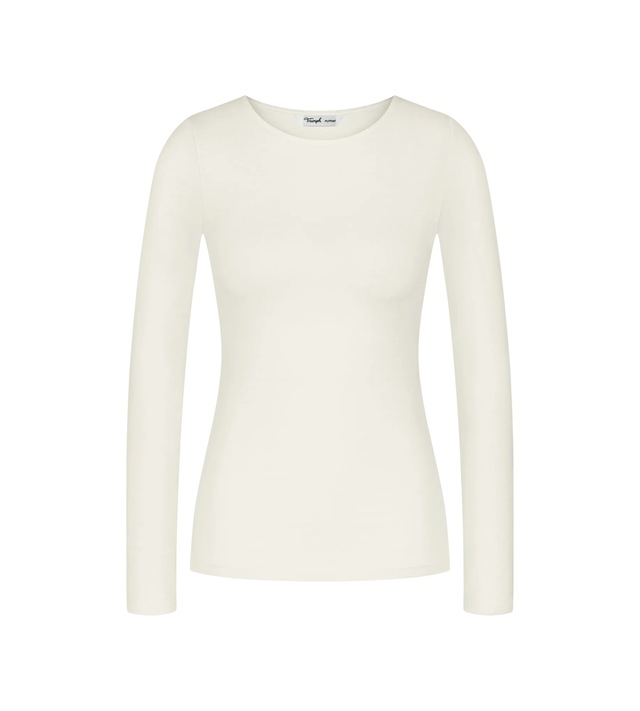 Triumph Langarmshirt »Beauty Layers LSL Top Wool« weiche Wolle, langärmelig, in Single-Jersey Qualität