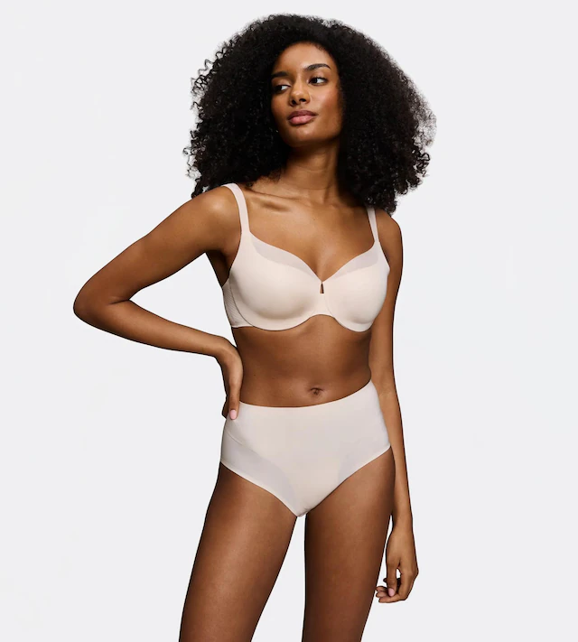 Triumph Shapingslip »BMU Illusion Curve« weich, nahtlos, mittlerer Shape-Effekt, formend