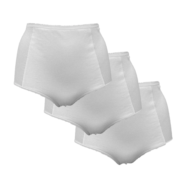 My Basic Slip basic, eng, elastisch, bequem, weich, mit Bund, Baumwollmix