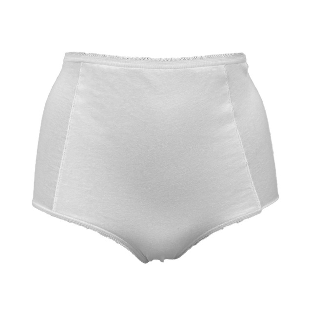My Basic Slip basic, eng, elastisch, bequem, weich, mit Bund, Baumwollmix