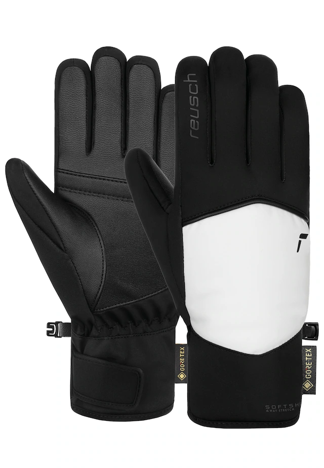 Reusch Skihandschuhe »Amira« mit wasserdichter und atmungsaktiver Membran