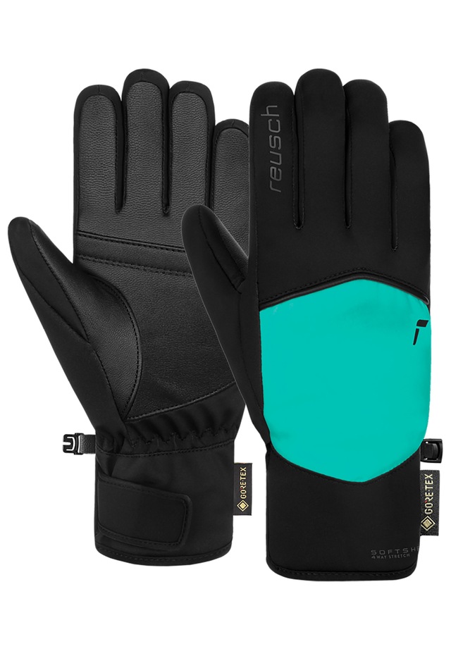 Reusch Skihandschuhe »Amira« mit wasserdichter und atmungsaktiver Membran