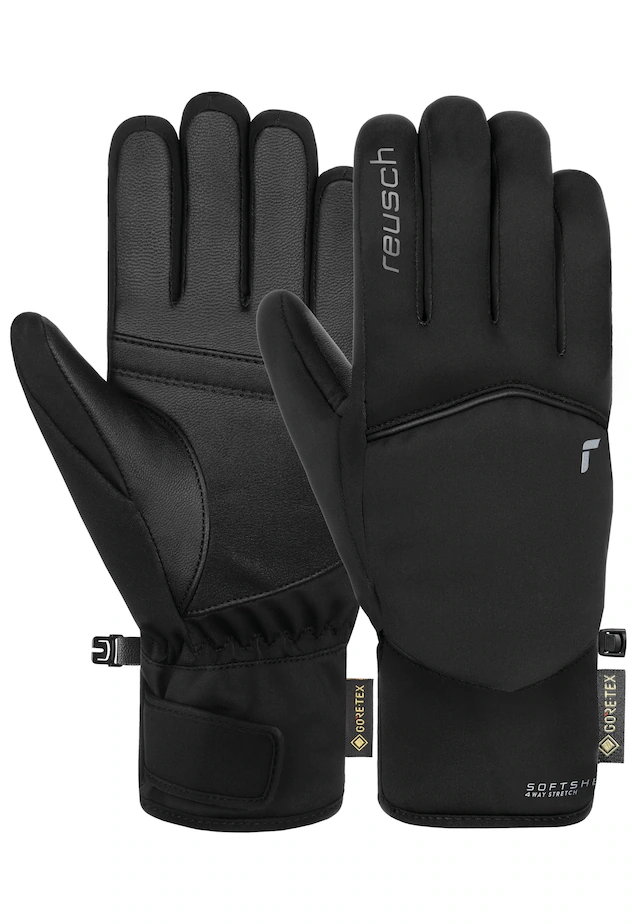 Reusch Skihandschuhe »Amira« mit wasserdichter und atmungsaktiver Membran