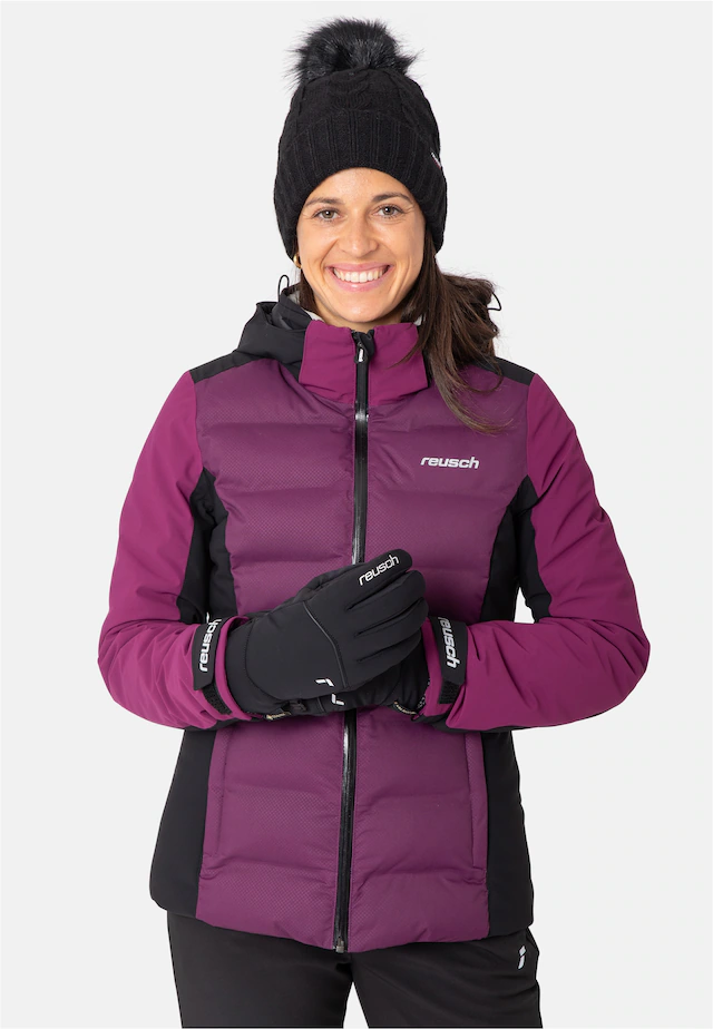 Reusch Skihandschuhe »Amira« mit wasserdichter und atmungsaktiver Membran