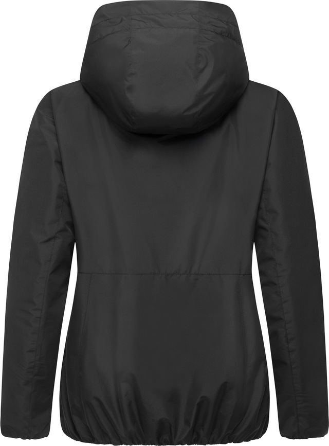 Ragwear Outdoorjacke »Sunniva Light« mit Kapuze Wasserdichte und atmungsaktive Damen Übergangsjacke