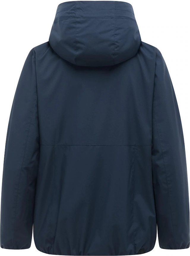 Ragwear Outdoorjacke »Sunniva Light« mit Kapuze Wasserdichte und atmungsaktive Damen Übergangsjacke