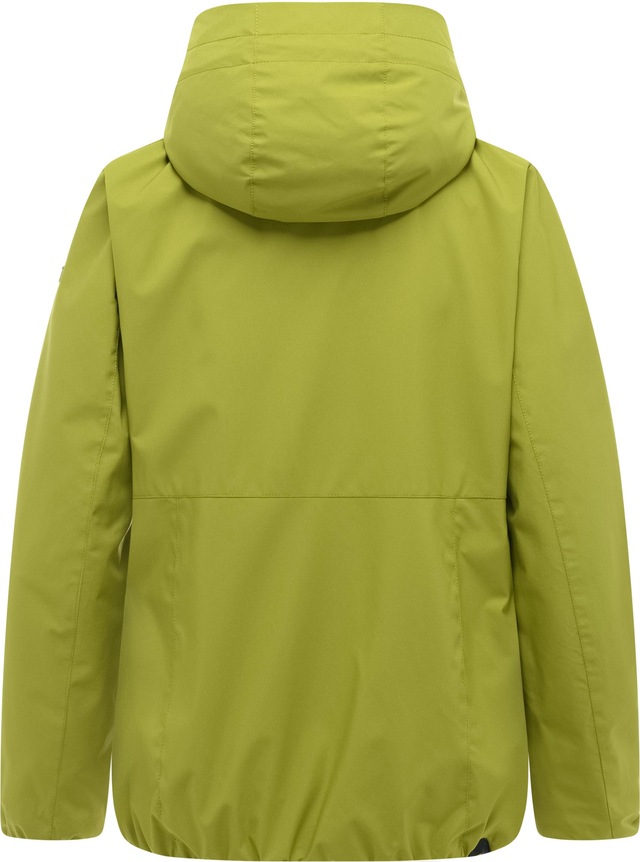 Ragwear Outdoorjacke »Sunniva Light« mit Kapuze Wasserdichte und atmungsaktive Damen Übergangsjacke