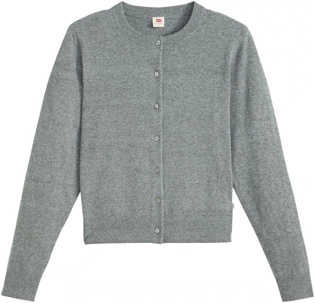 Levi's® Strickjacke »TARA SUPER SOFT C« mit Knopfverschluss