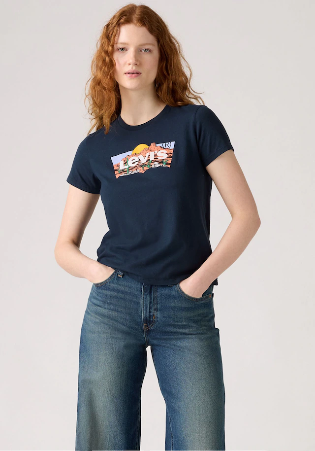 Levi's® T-Shirt »THE PERFECT TEE«