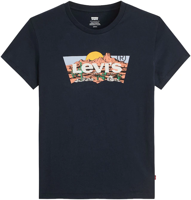 Levi's® T-Shirt »THE PERFECT TEE«