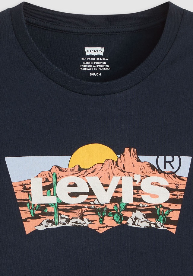 Levi's® T-Shirt »THE PERFECT TEE«