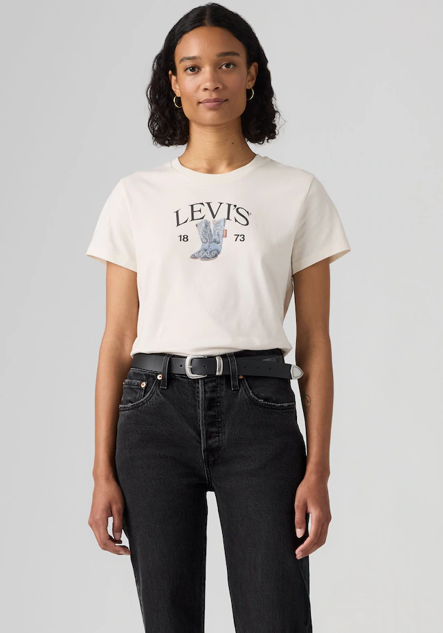 Levi's® T-Shirt »THE PERFECT TEE«