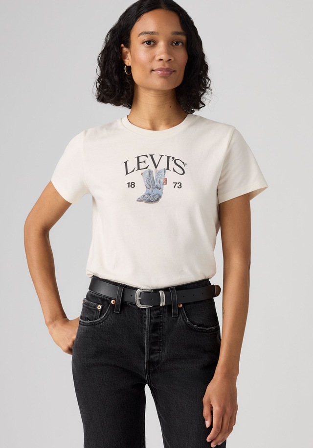 Levi's® T-Shirt »THE PERFECT TEE«