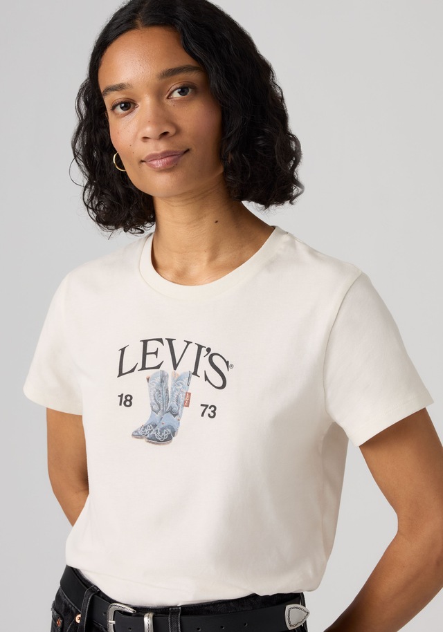 Levi's® T-Shirt »THE PERFECT TEE«