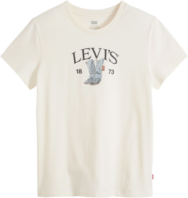 Levi's® T-Shirt »THE PERFECT TEE«