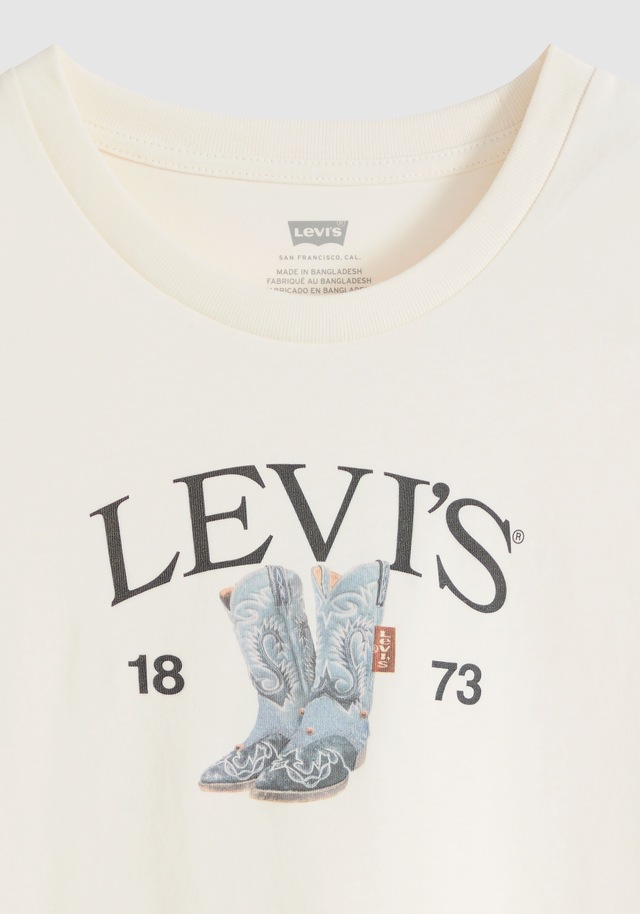 Levi's® T-Shirt »THE PERFECT TEE«