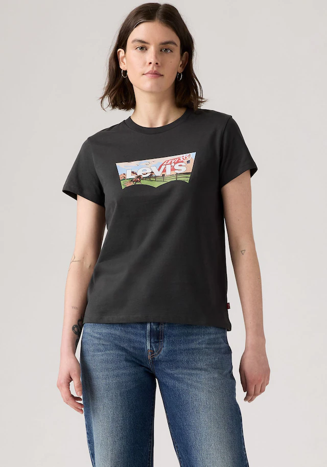 Levi's® T-Shirt »THE PERFECT TEE«