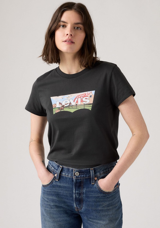 Levi's® T-Shirt »THE PERFECT TEE«