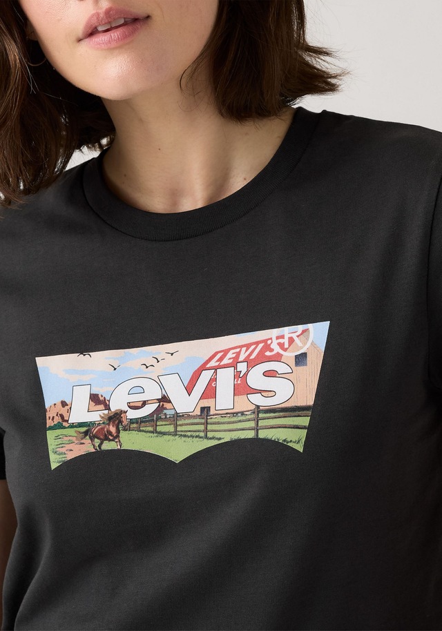 Levi's® T-Shirt »THE PERFECT TEE«