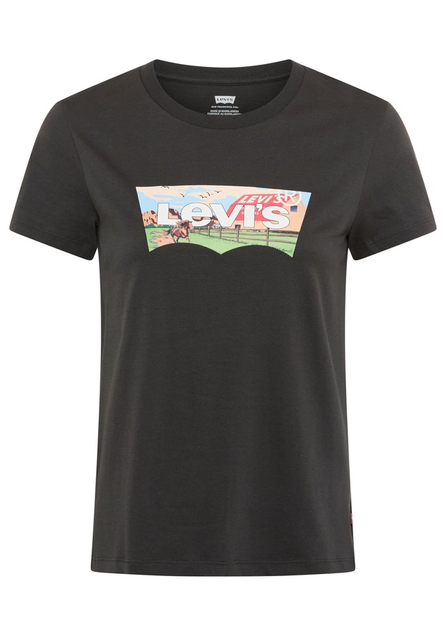 Levi's® T-Shirt »THE PERFECT TEE«