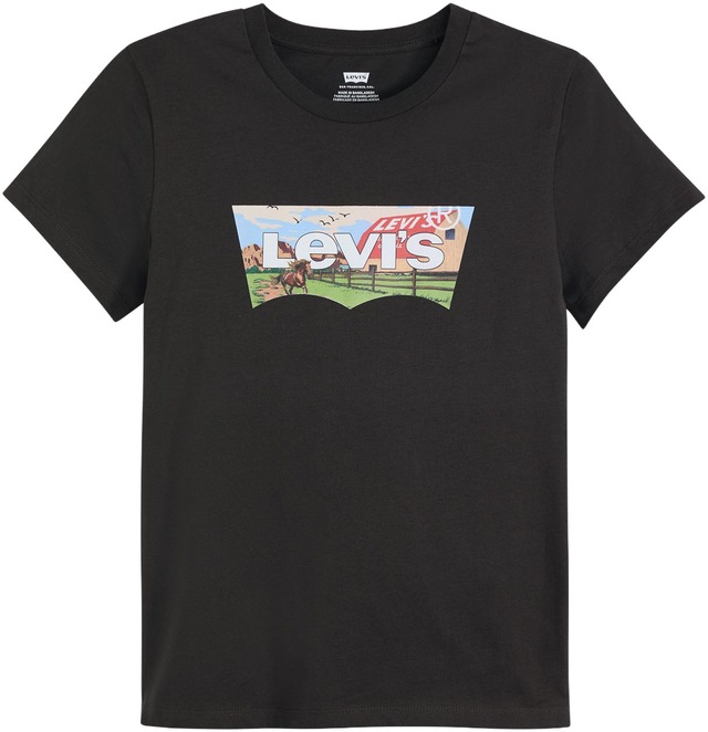Levi's® T-Shirt »THE PERFECT TEE«