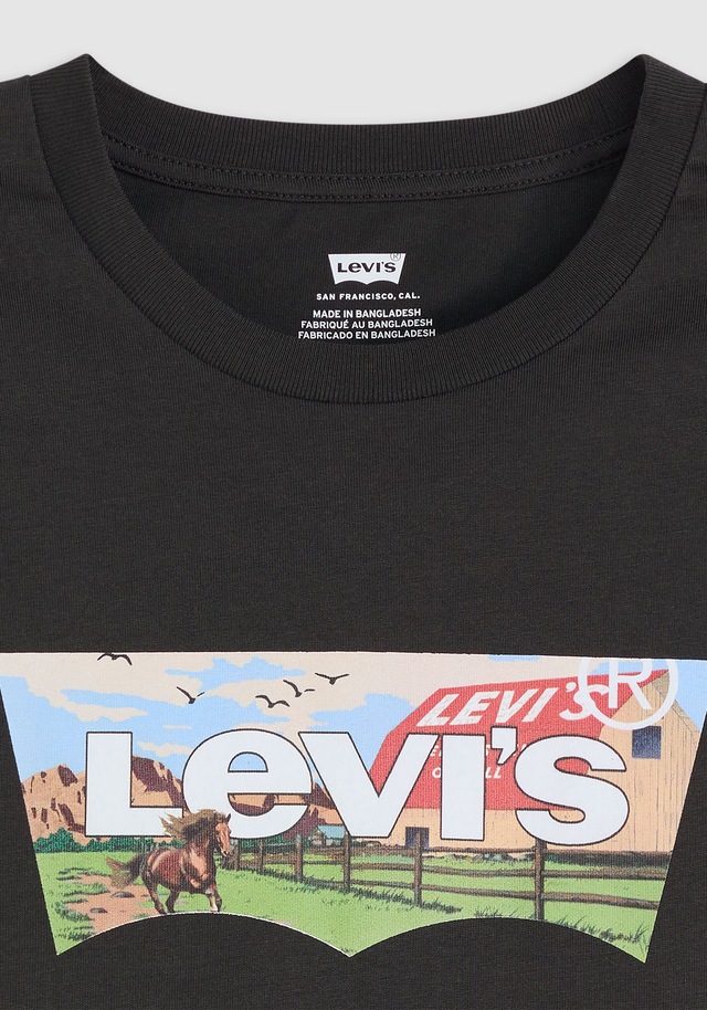 Levi's® T-Shirt »THE PERFECT TEE«