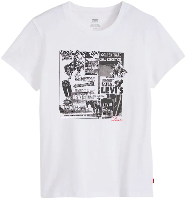 Levi's® T-Shirt »THE PERFECT TEE«