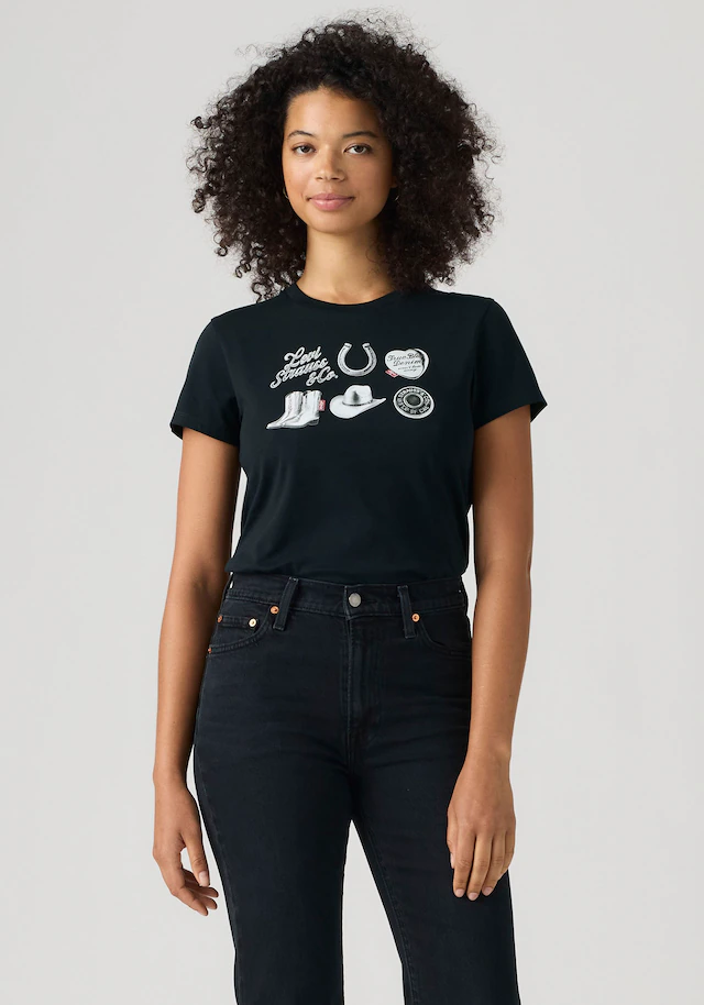 Levi's® T-Shirt »THE PERFECT TEE«