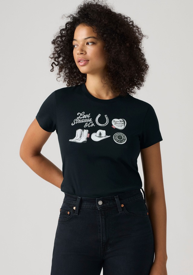 Levi's® T-Shirt »THE PERFECT TEE«