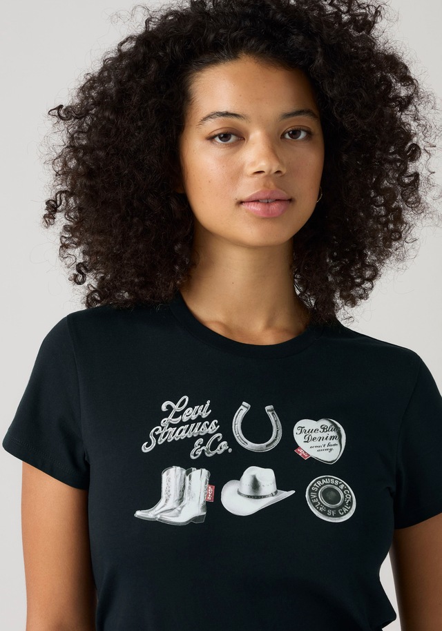 Levi's® T-Shirt »THE PERFECT TEE«
