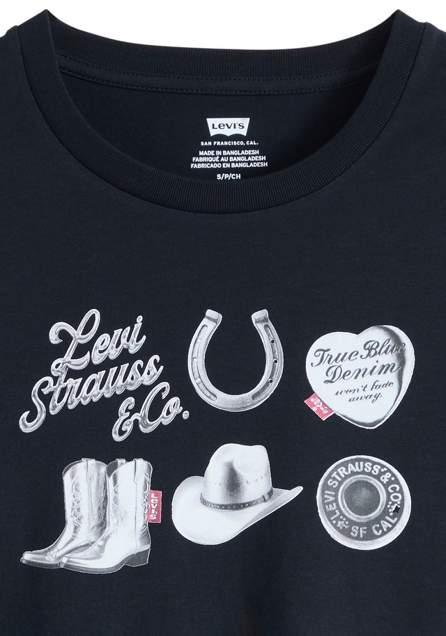 Levi's® T-Shirt »THE PERFECT TEE«