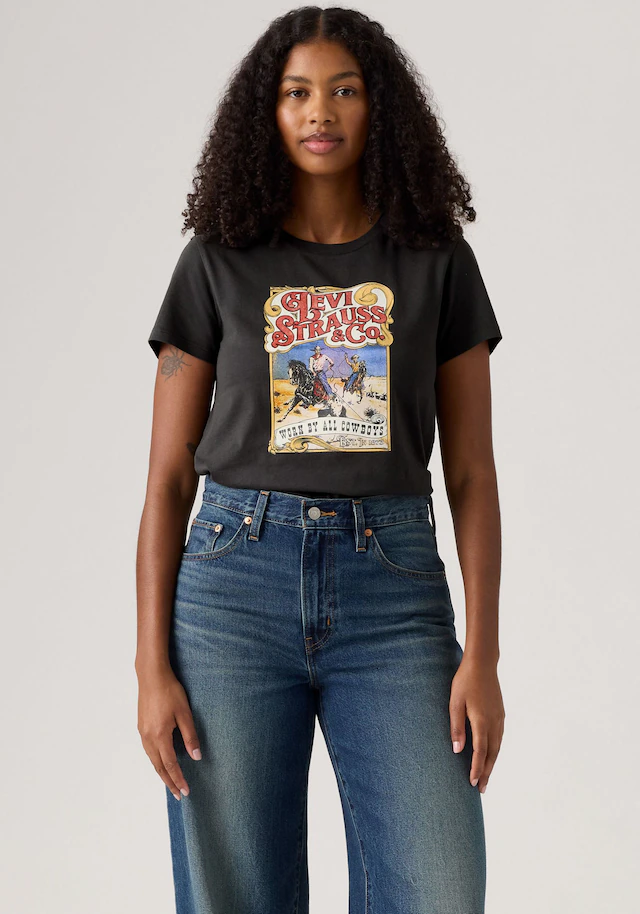 Levi's® T-Shirt »THE PERFECT TEE«