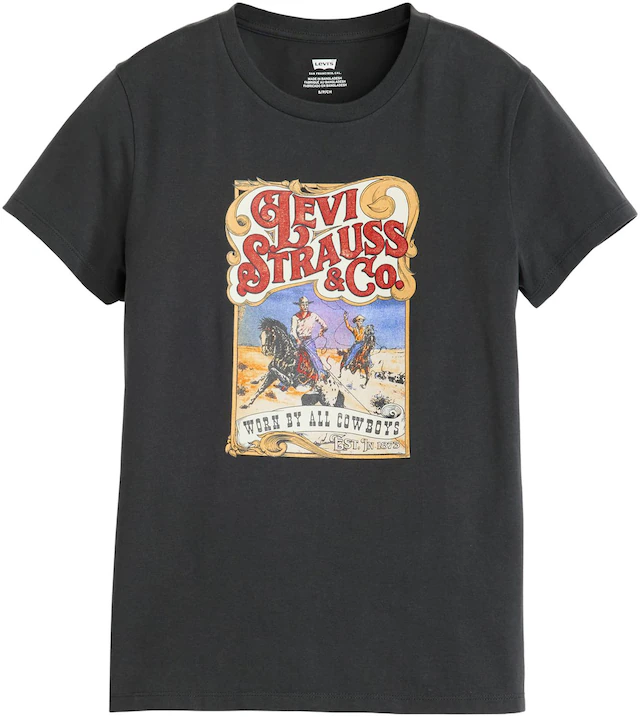 Levi's® T-Shirt »THE PERFECT TEE«