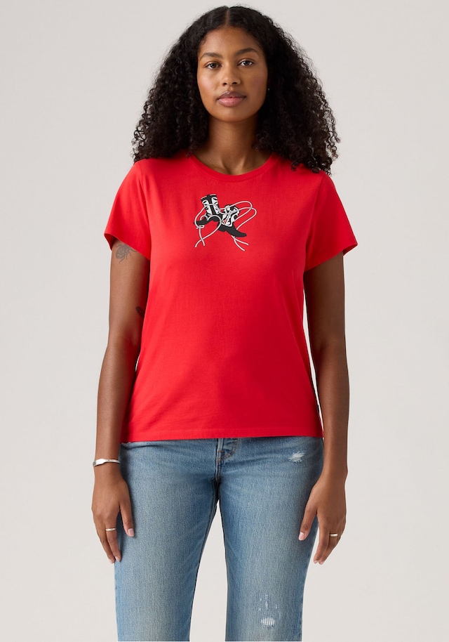 Levi's® T-Shirt »THE PERFECT TEE«