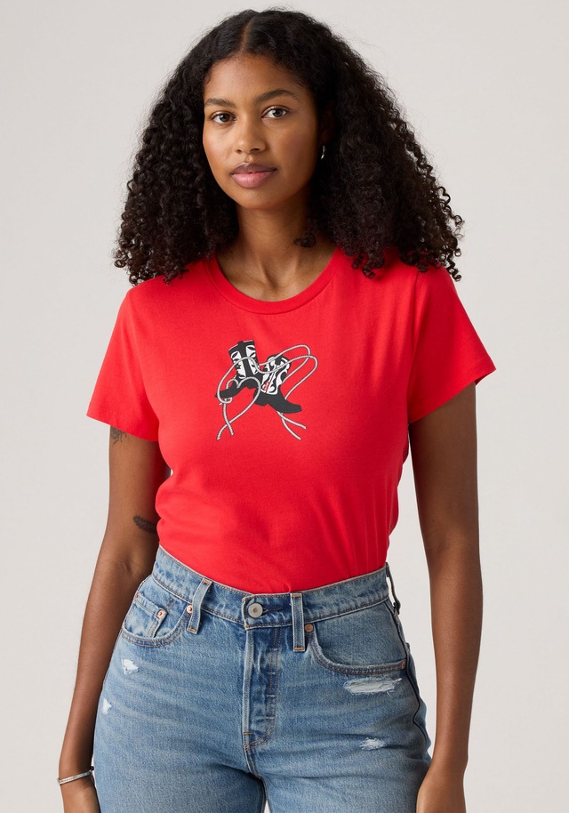 Levi's® T-Shirt »THE PERFECT TEE«