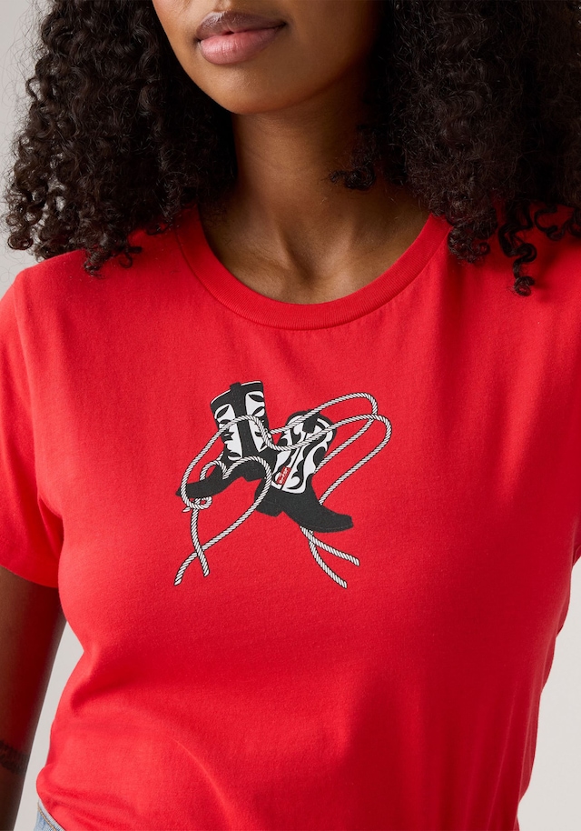Levi's® T-Shirt »THE PERFECT TEE«