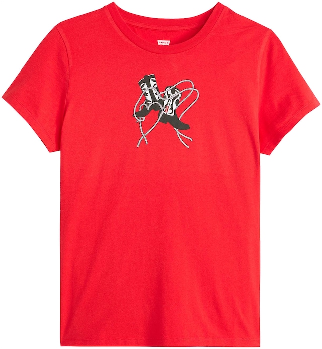 Levi's® T-Shirt »THE PERFECT TEE«